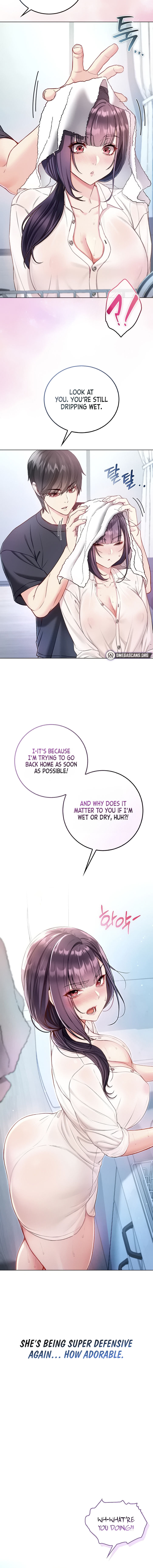 I’m a Vampire Chapter 10 - Page 10