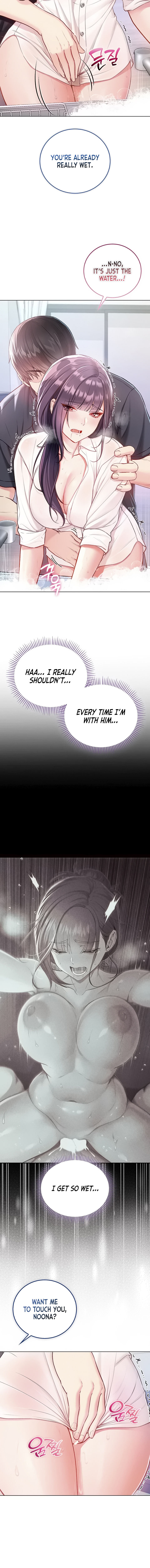 I’m a Vampire Chapter 10 - Page 12