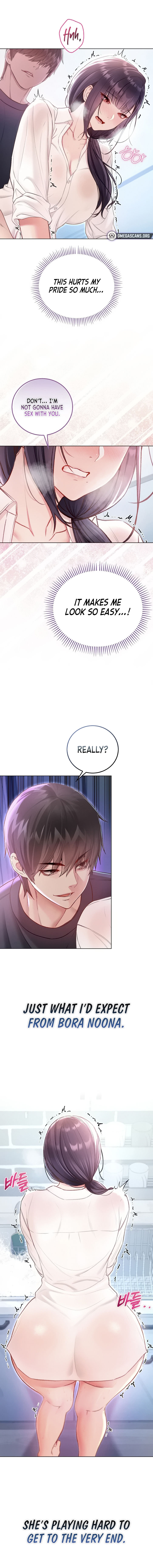 I’m a Vampire Chapter 10 - Page 13