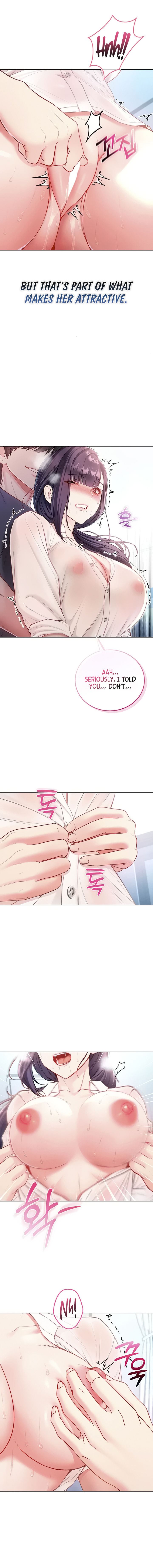 I’m a Vampire Chapter 10 - Page 14