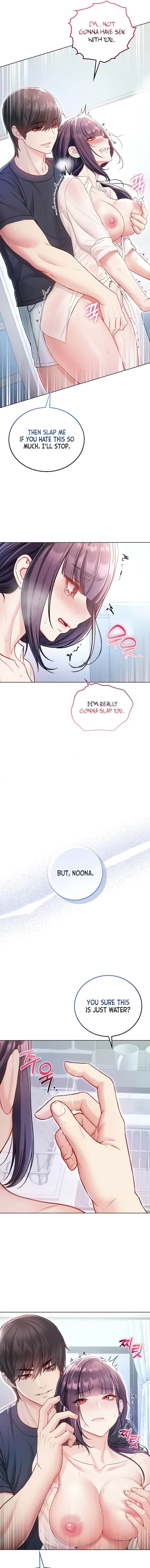 I’m a Vampire Chapter 10 - Page 15