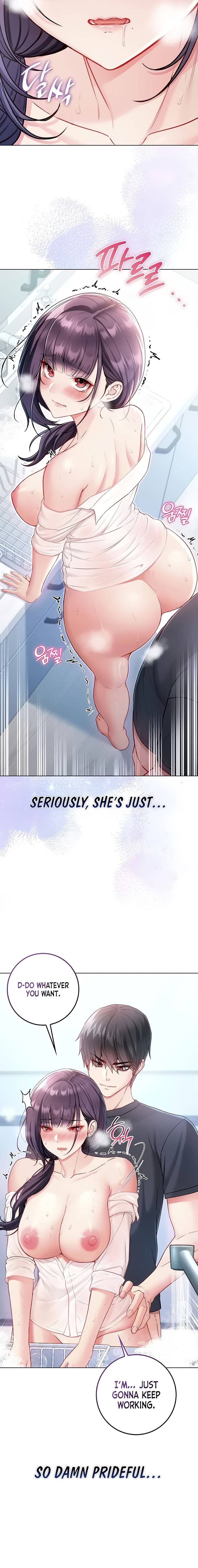 I’m a Vampire Chapter 11 - Page 5