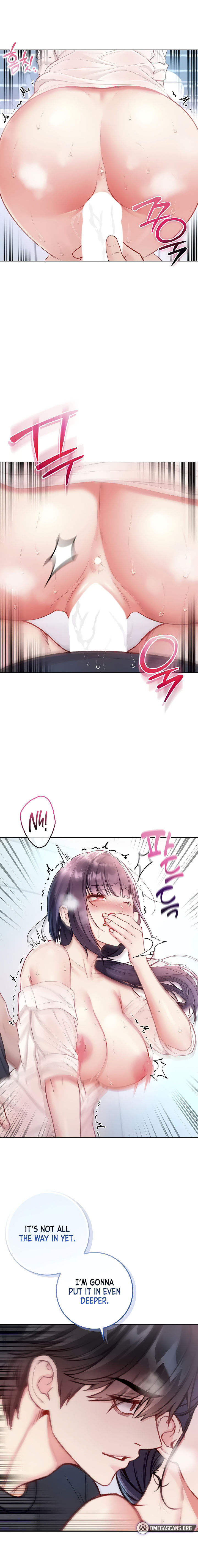 I’m a Vampire Chapter 11 - Page 6