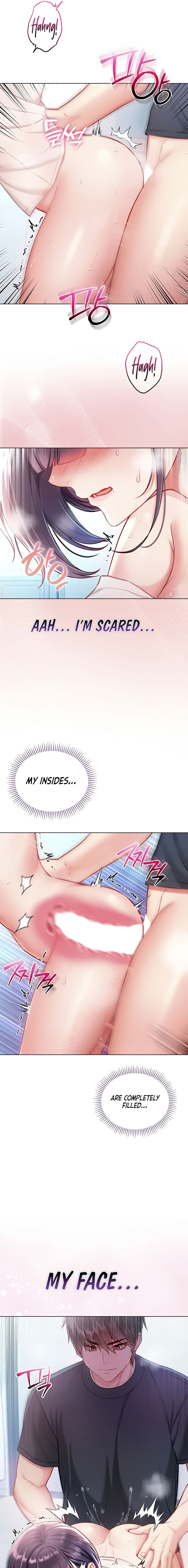 I’m a Vampire Chapter 11 - Page 7