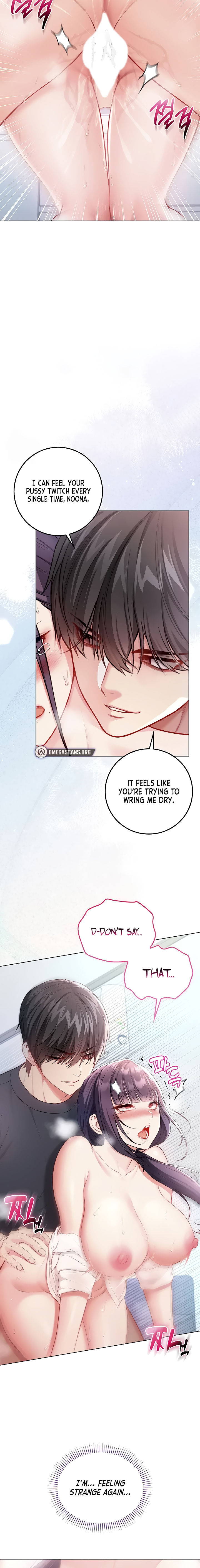 I’m a Vampire Chapter 11 - Page 14