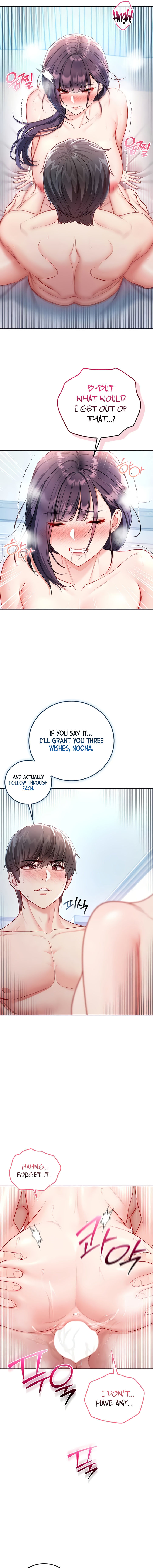 I’m a Vampire Chapter 12 - Page 9