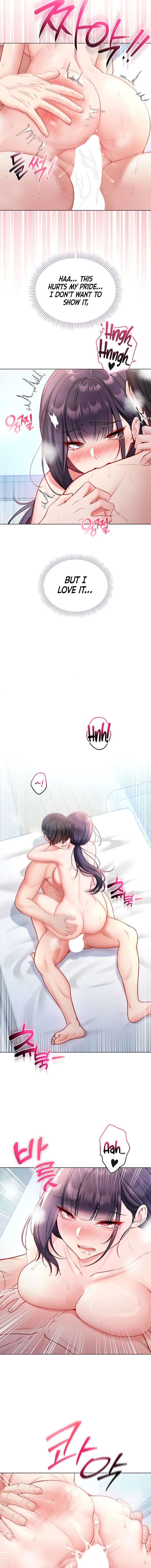 I’m a Vampire Chapter 12 - Page 11