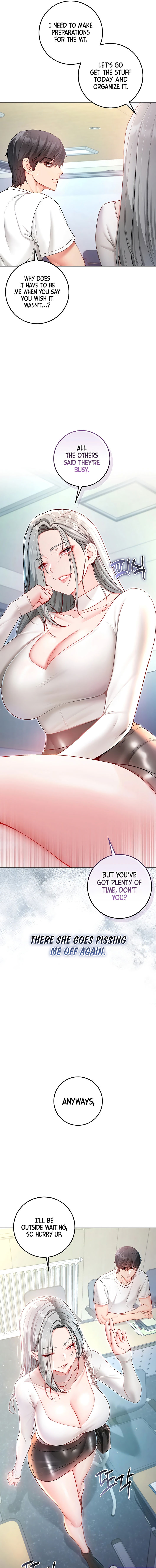 I’m a Vampire Chapter 13 - Page 5