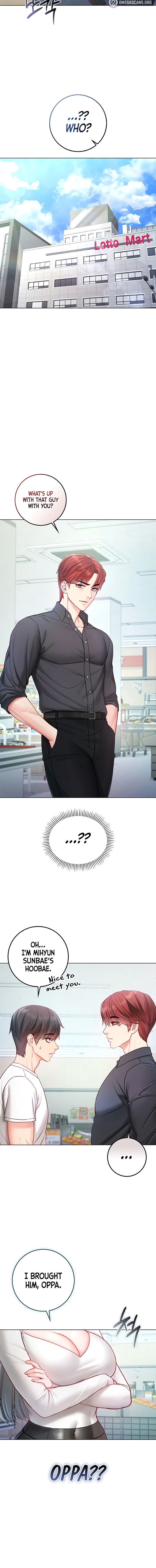 I’m a Vampire Chapter 13 - Page 6