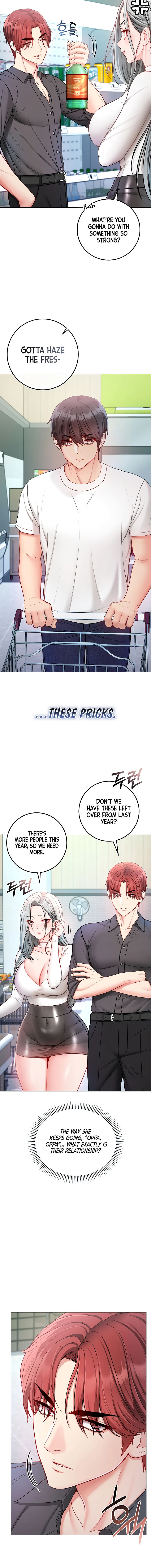 I’m a Vampire Chapter 13 - Page 8