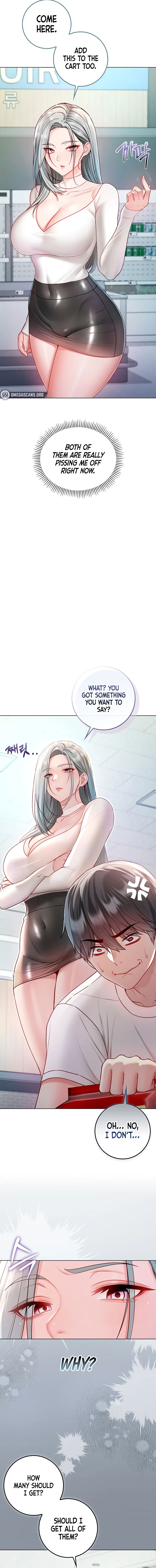 I’m a Vampire Chapter 13 - Page 10