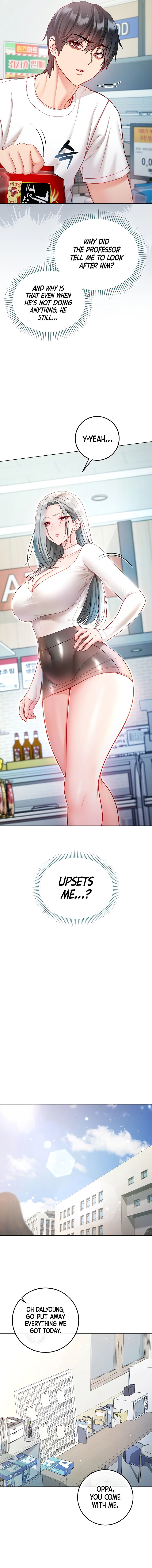 I’m a Vampire Chapter 13 - Page 11