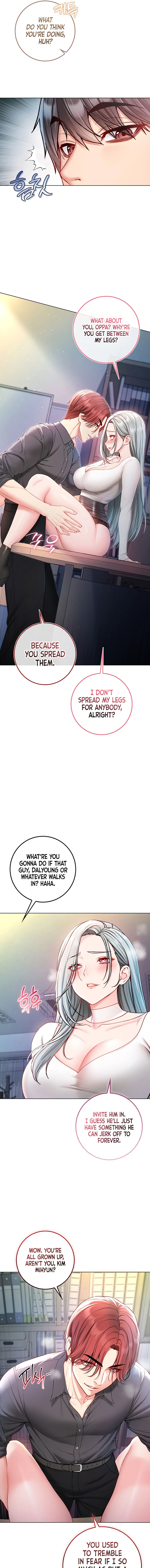 I’m a Vampire Chapter 13 - Page 13