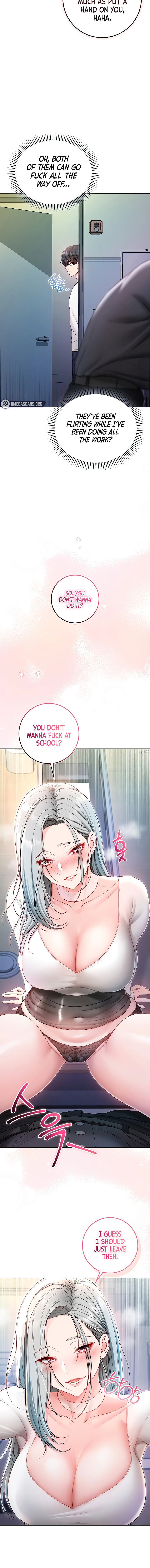 I’m a Vampire Chapter 13 - Page 14