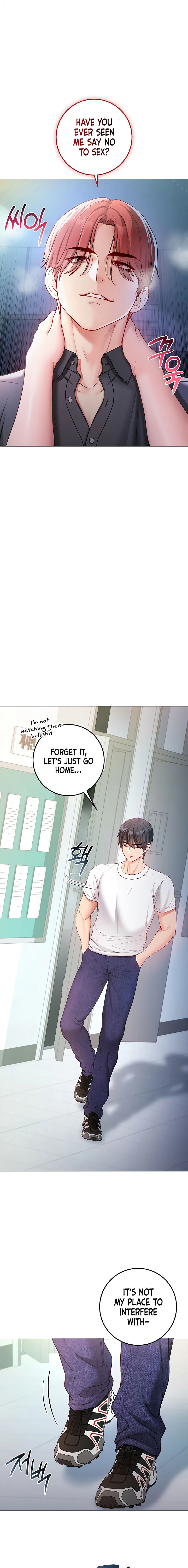 I’m a Vampire Chapter 13 - Page 15