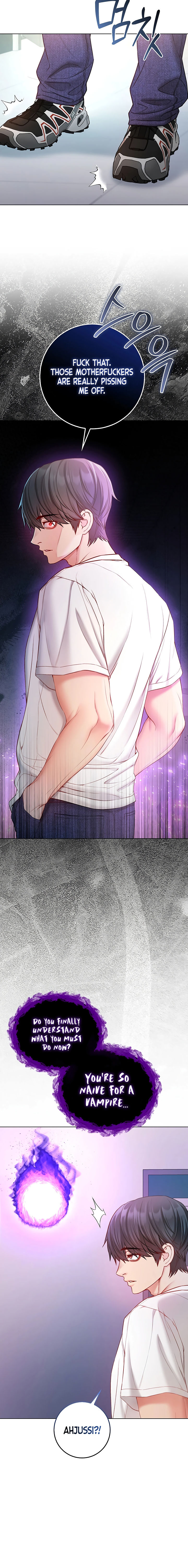 I’m a Vampire Chapter 13 - Page 16