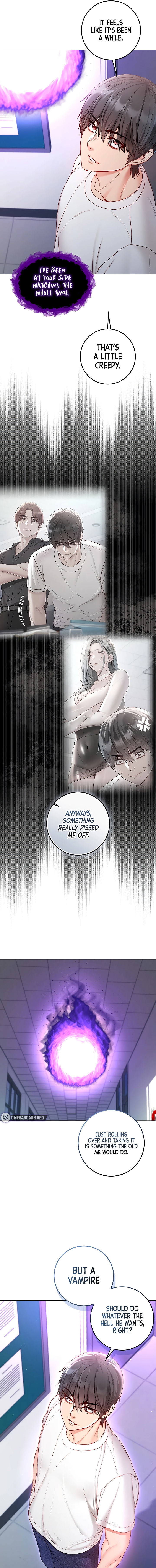 I’m a Vampire Chapter 13 - Page 17