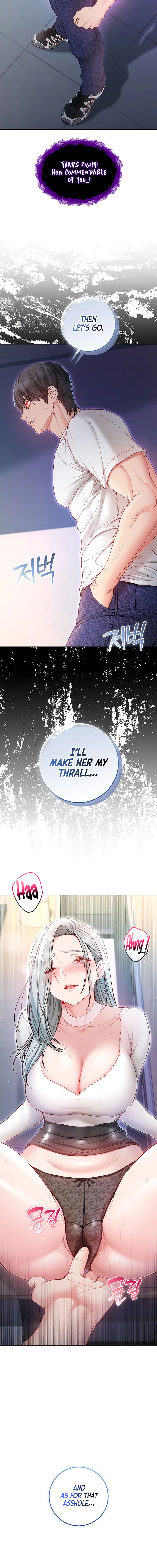 I’m a Vampire Chapter 13 - Page 18