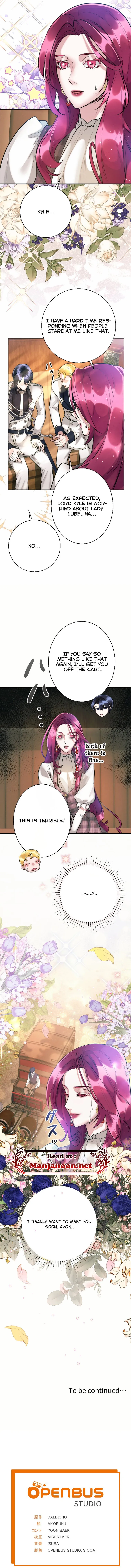 I’m a Villain, but I Saved the Heroine - Chapter 13 - 9