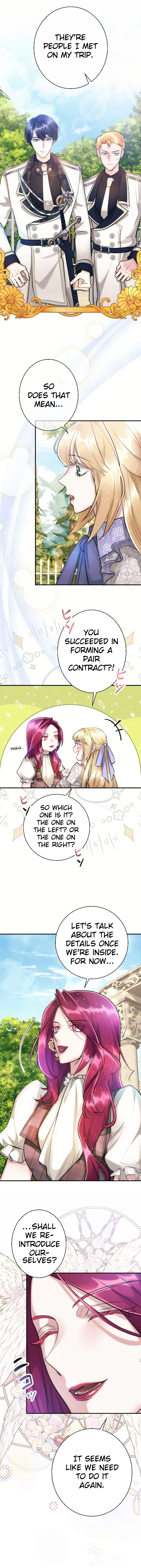 I’m a Villain, but I Saved the Heroine - Chapter 14 - 4