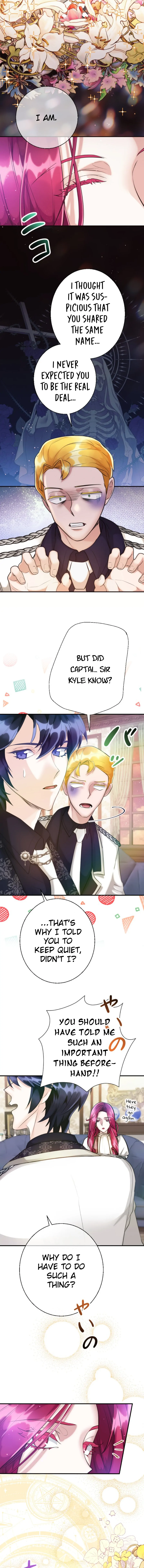 I’m a Villain, but I Saved the Heroine - Chapter 14 - 6