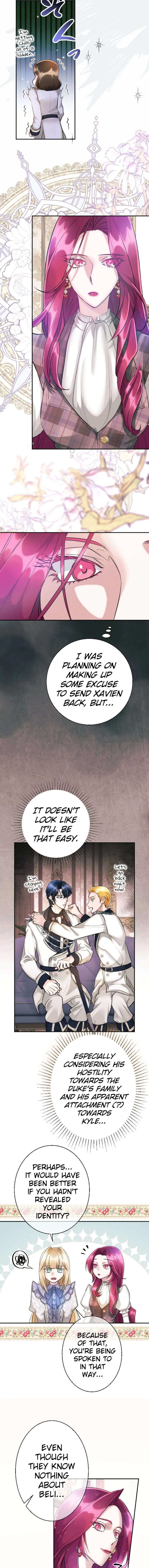 I’m a Villain, but I Saved the Heroine - Chapter 14 - 9