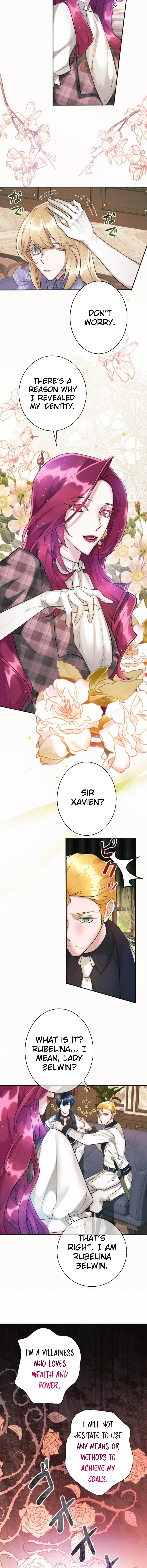 I’m a Villain, but I Saved the Heroine - Chapter 14 - 10