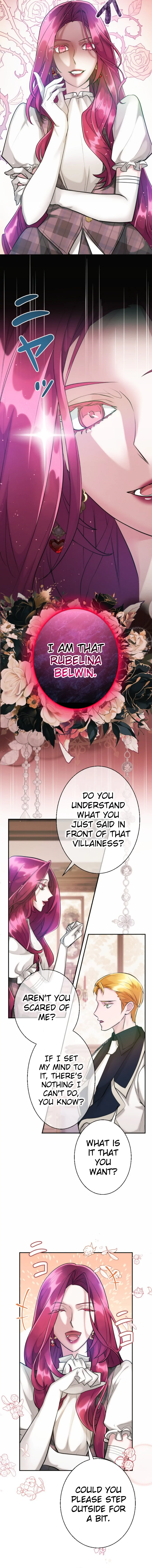 I’m a Villain, but I Saved the Heroine - Chapter 14 - 11