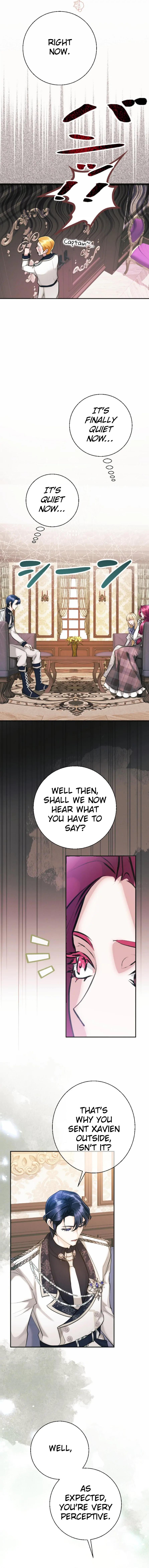 I’m a Villain, but I Saved the Heroine - Chapter 14 - 12