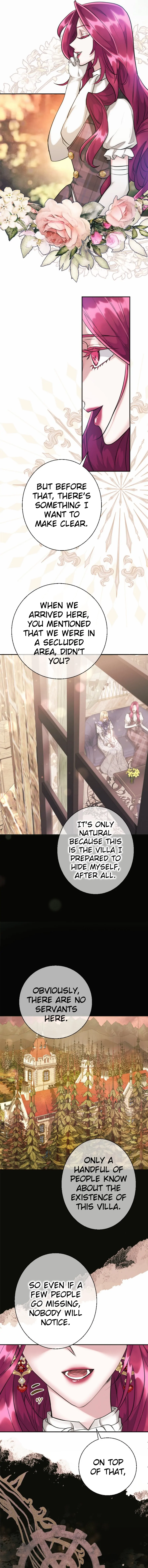 I’m a Villain, but I Saved the Heroine - Chapter 14 - 13