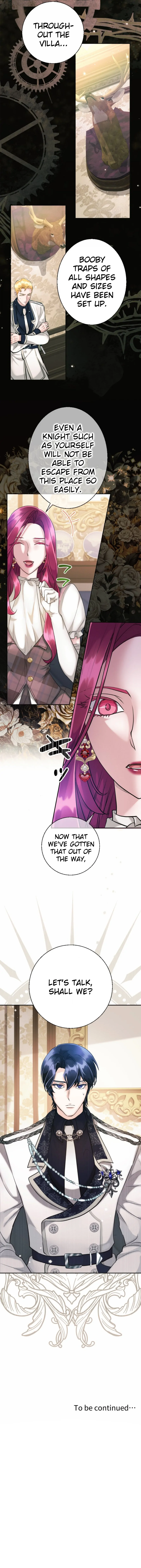 I’m a Villain, but I Saved the Heroine - Chapter 14 - 14