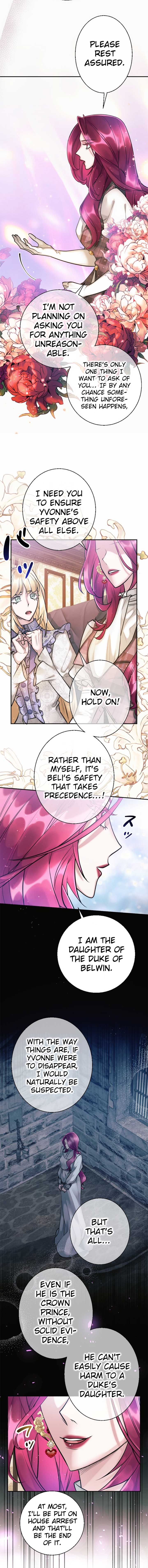 I’m a Villain, but I Saved the Heroine - Chapter 15 - 4