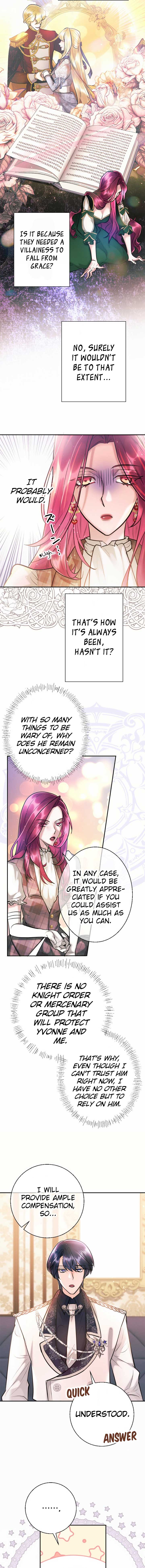 I’m a Villain, but I Saved the Heroine - Chapter 15 - 6