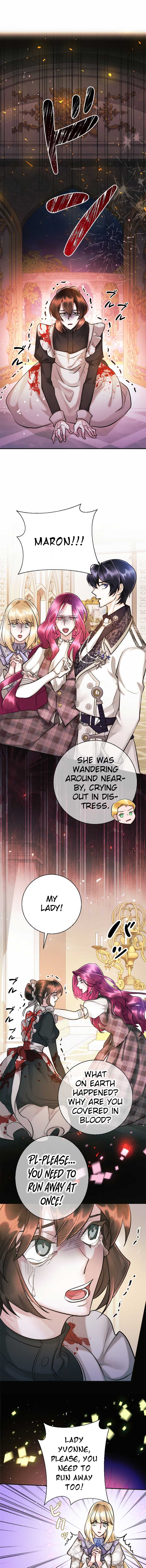 I’m a Villain, but I Saved the Heroine - Chapter 15 - 10