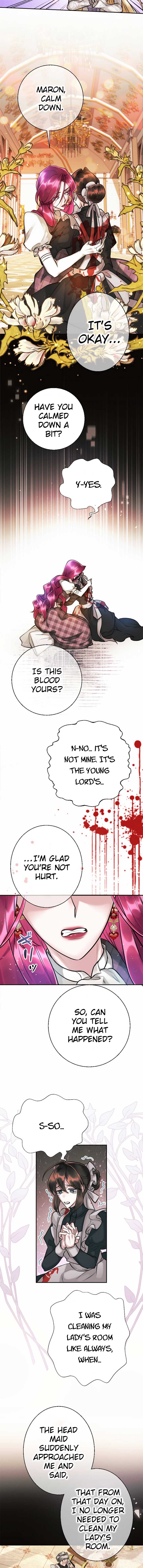 I’m a Villain, but I Saved the Heroine - Chapter 15 - 11