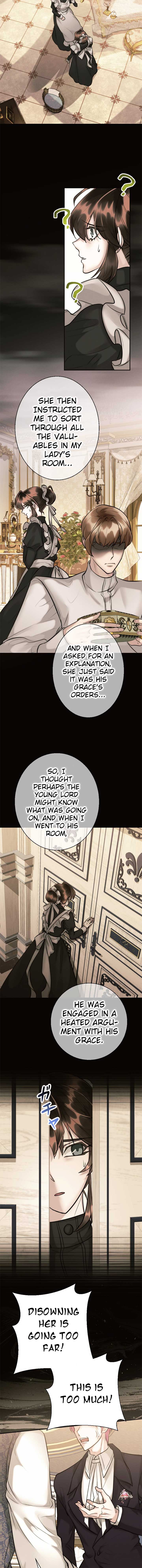 I’m a Villain, but I Saved the Heroine - Chapter 15 - 12