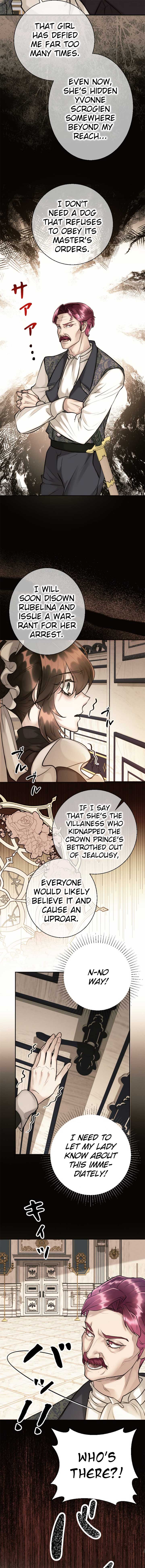 I’m a Villain, but I Saved the Heroine - Chapter 15 - 13