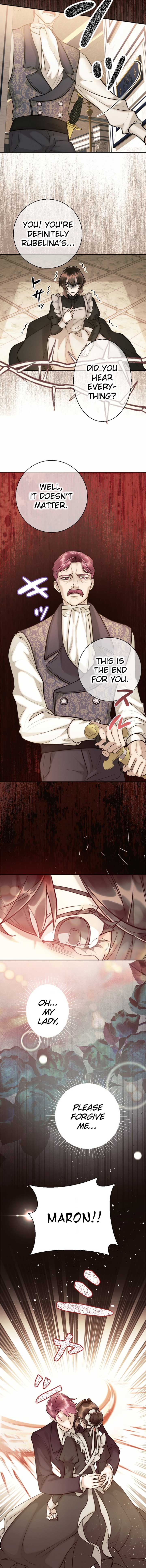 I’m a Villain, but I Saved the Heroine - Chapter 15 - 14