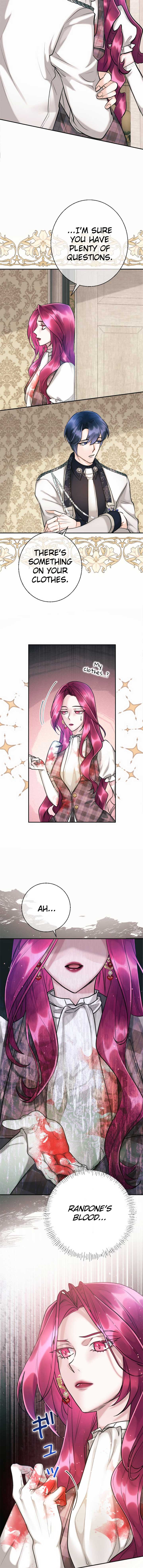 I’m a Villain, but I Saved the Heroine Chapter 16 - Page 4