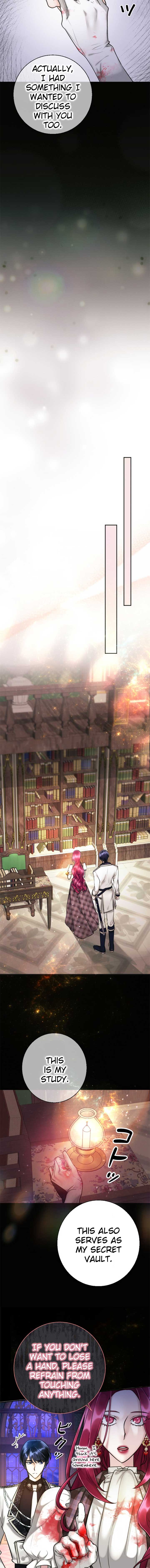 I’m a Villain, but I Saved the Heroine Chapter 16 - Page 6