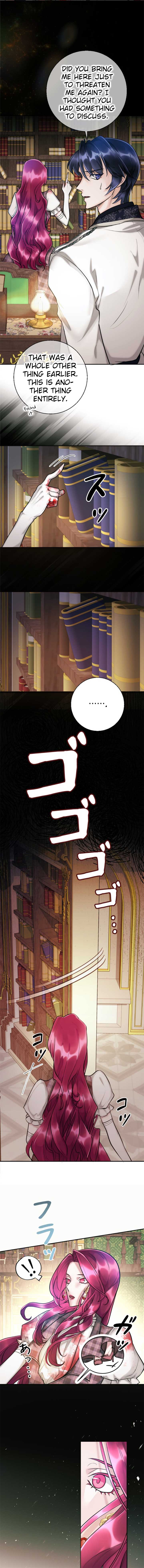 I’m a Villain, but I Saved the Heroine Chapter 16 - Page 7