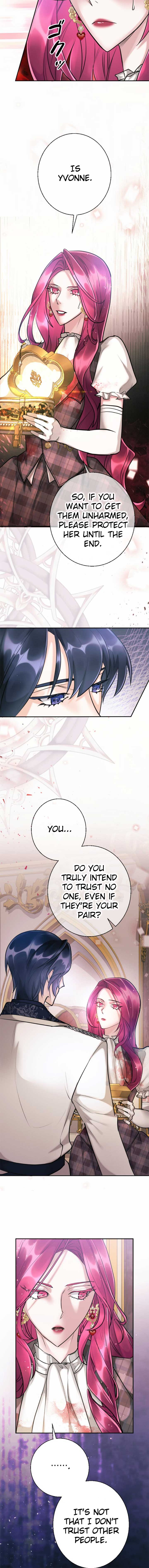 I’m a Villain, but I Saved the Heroine Chapter 16 - Page 11