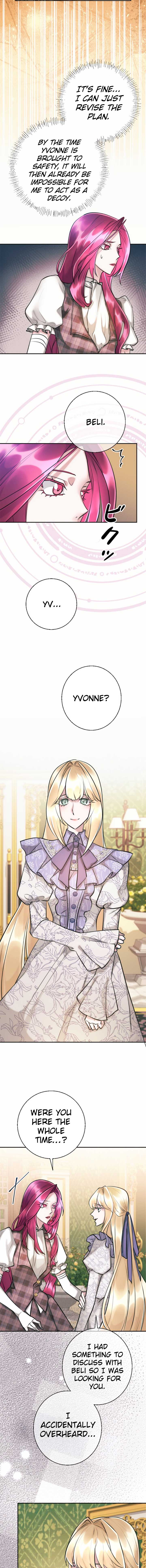 I’m a Villain, but I Saved the Heroine Chapter 17 - Page 4