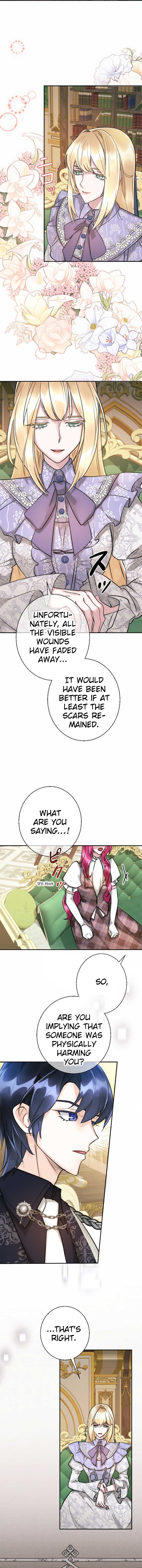 I’m a Villain, but I Saved the Heroine Chapter 17 - Page 6