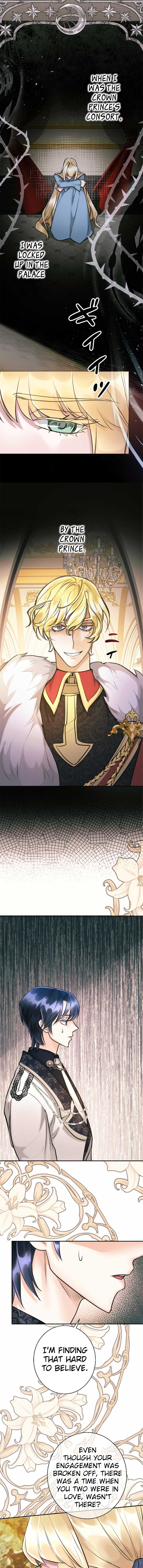 I’m a Villain, but I Saved the Heroine Chapter 17 - Page 7