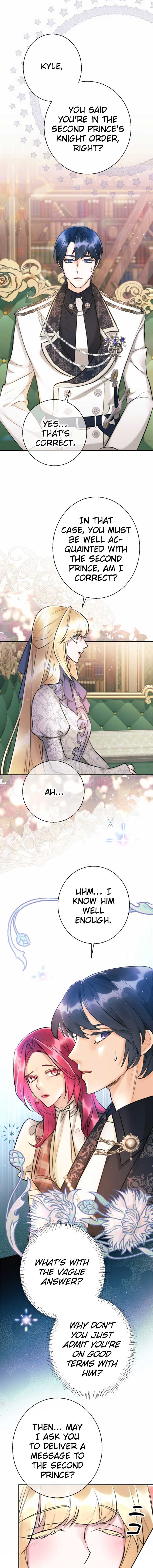 I’m a Villain, but I Saved the Heroine Chapter 17 - Page 12