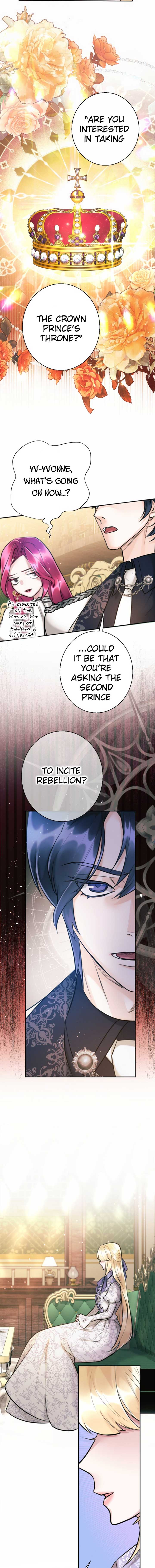 I’m a Villain, but I Saved the Heroine Chapter 17 - Page 13