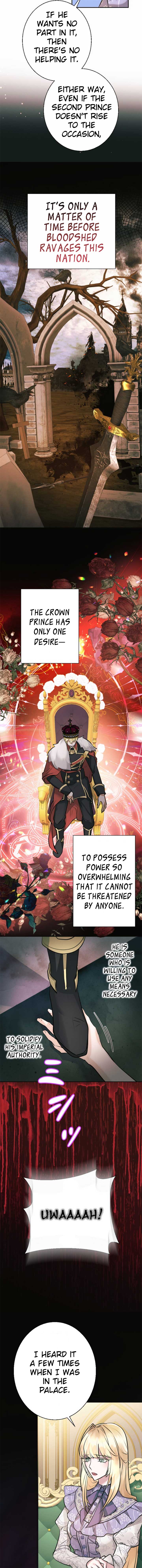 I’m a Villain, but I Saved the Heroine Chapter 17 - Page 14