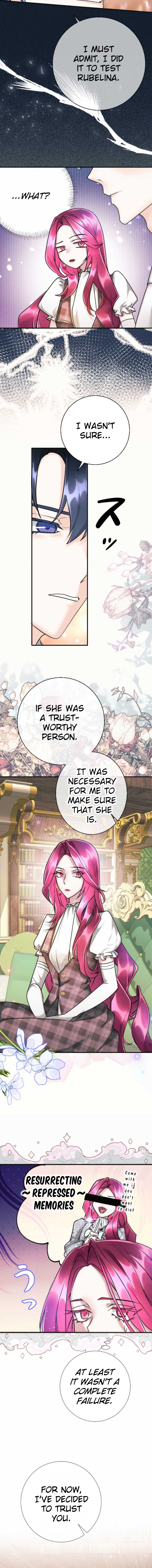 I’m a Villain, but I Saved the Heroine Chapter 18 - Page 5