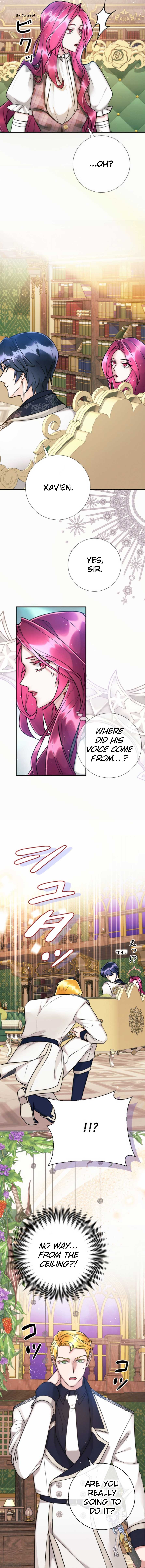 I’m a Villain, but I Saved the Heroine Chapter 18 - Page 6